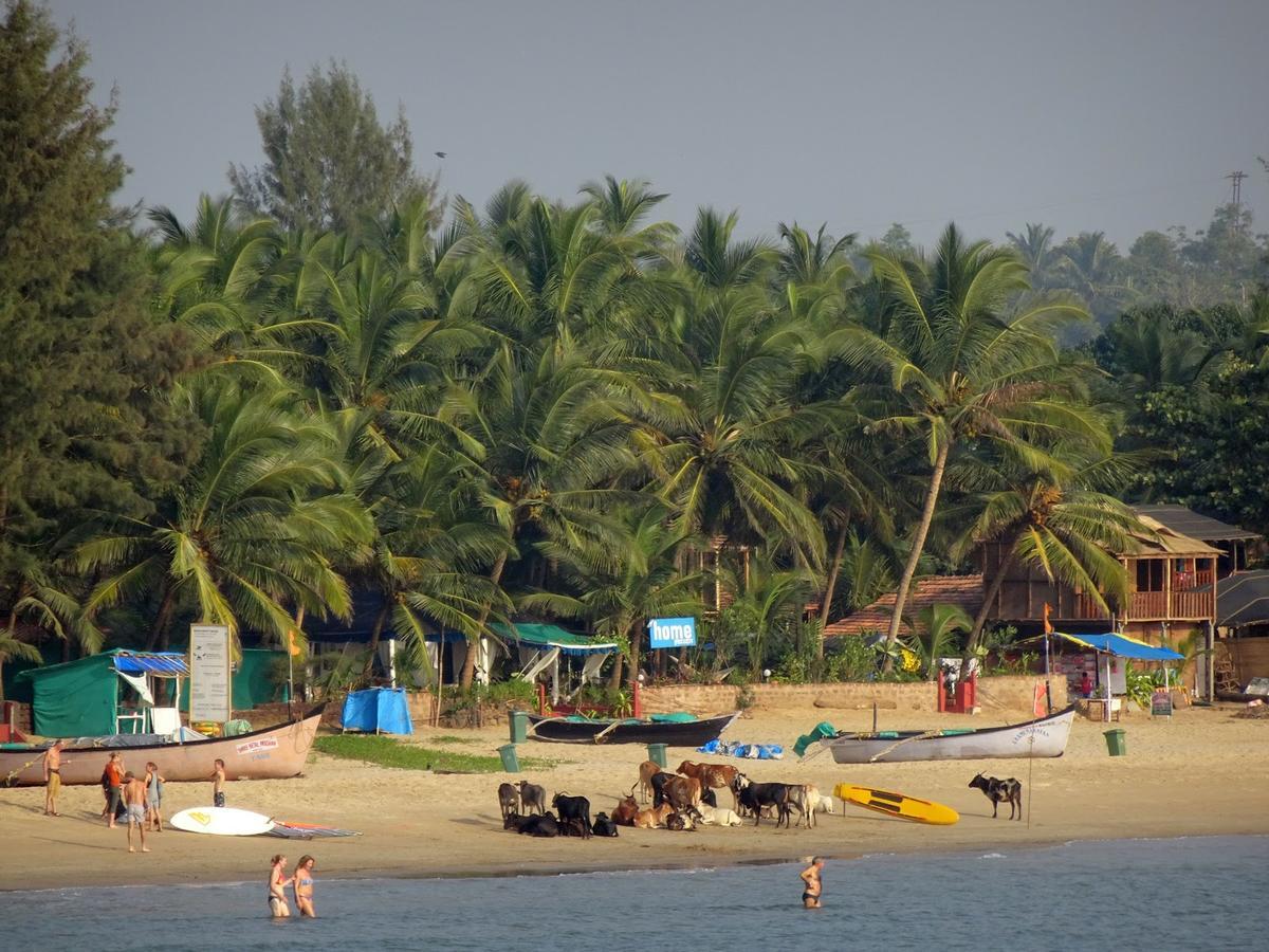 Отель Kala Bahia Патнэм Экстерьер фото